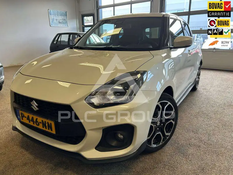 2022 Suzuki SWIFT