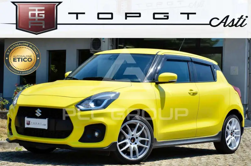 2022 Suzuki SWIFT