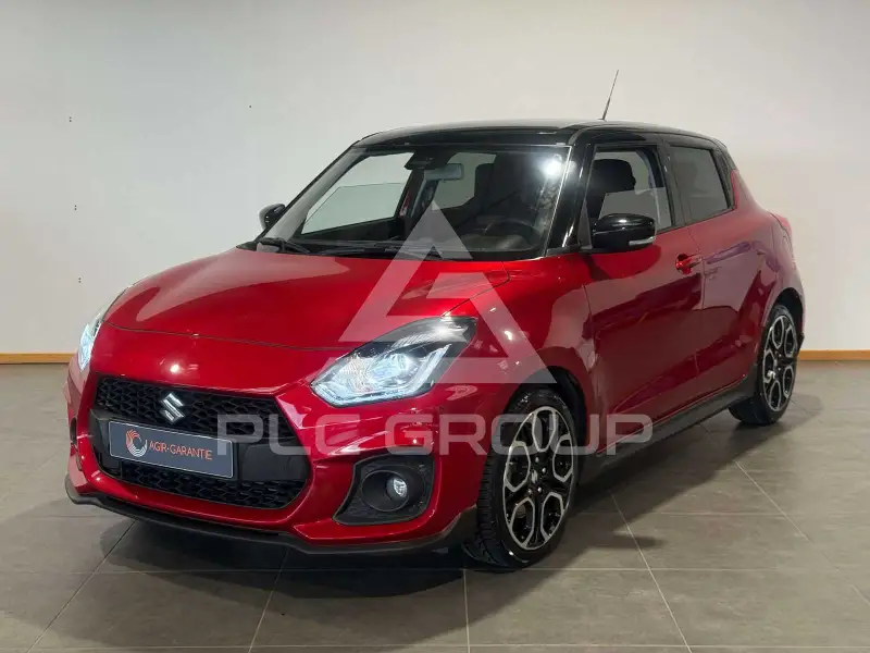 2022 Suzuki SWIFT