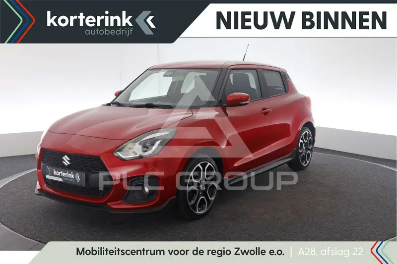 2022 Suzuki SWIFT