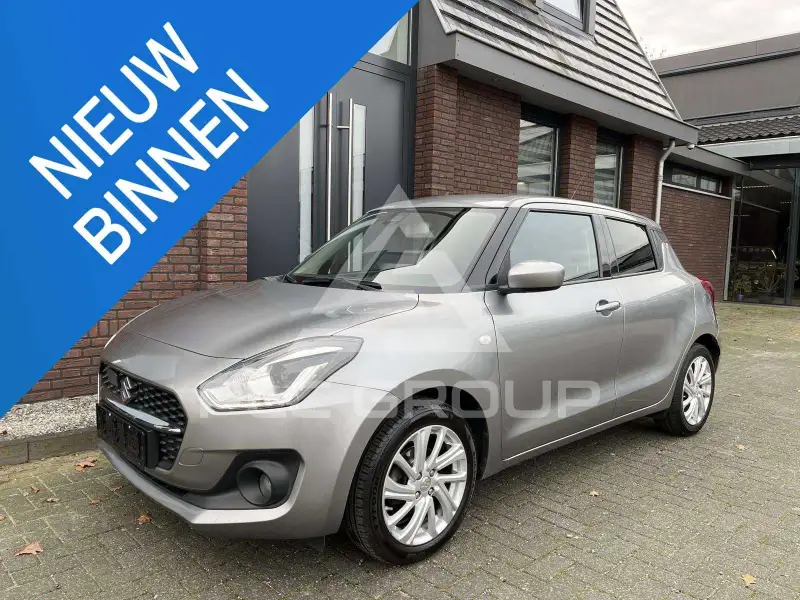 2022 Suzuki SWIFT
