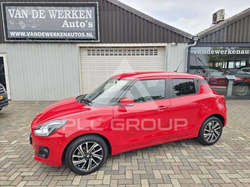 2022 Suzuki SWIFT