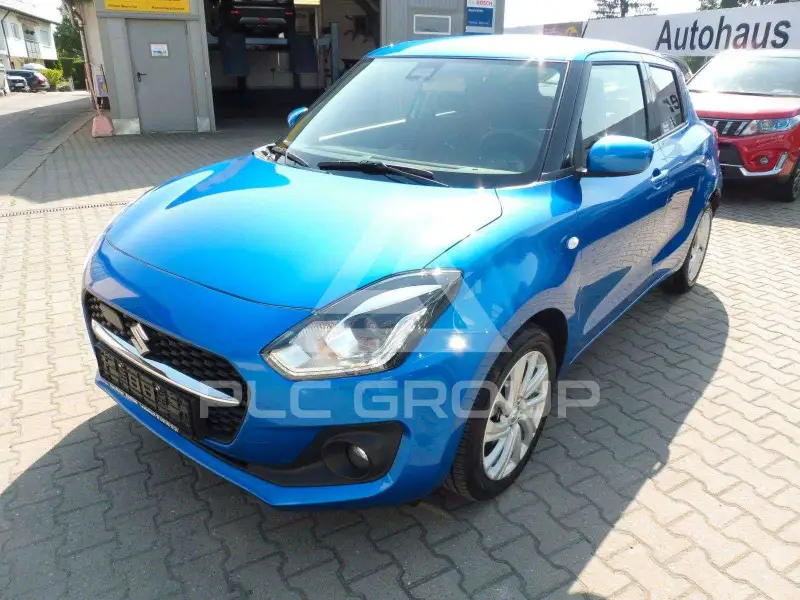 2022 Suzuki SWIFT