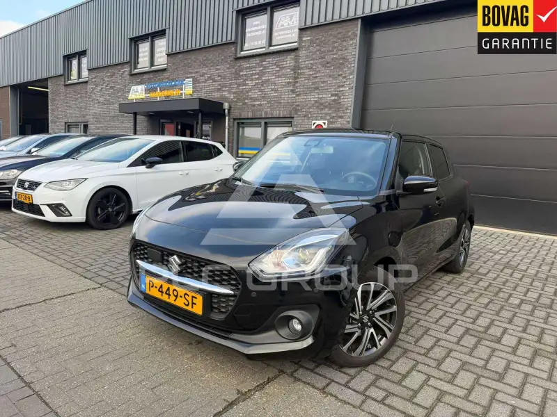 2022 Suzuki SWIFT