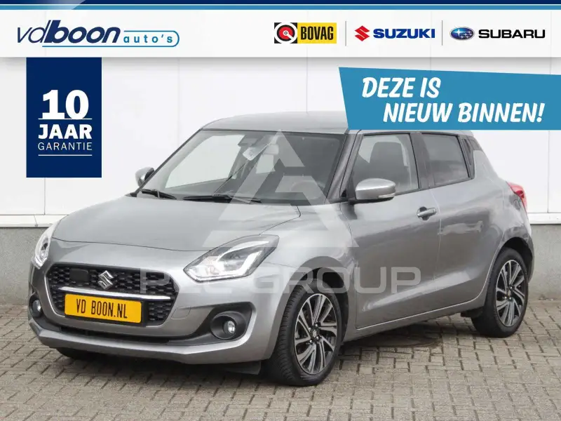 2022 Suzuki SWIFT
