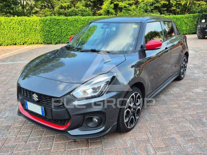 2022 Suzuki SWIFT