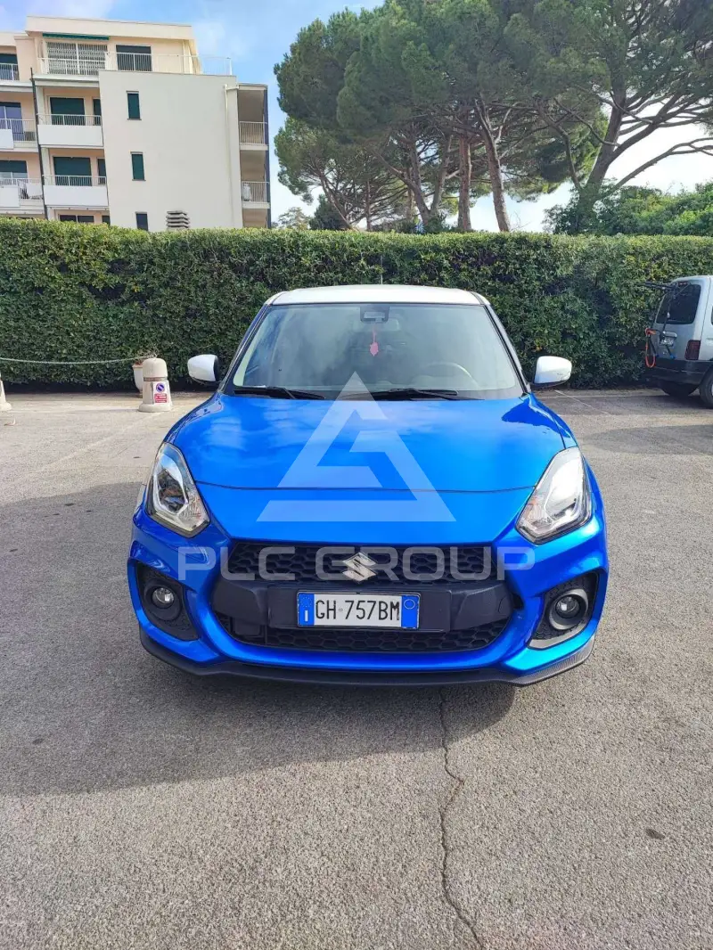 2022 Suzuki SWIFT