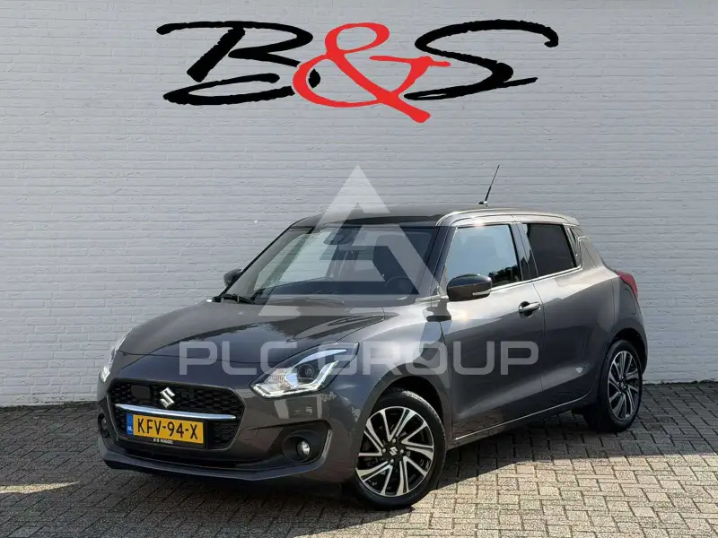 2022 Suzuki SWIFT