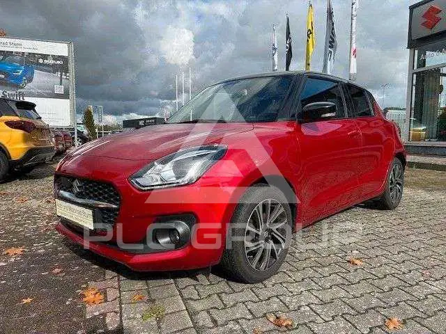 2022 Suzuki SWIFT