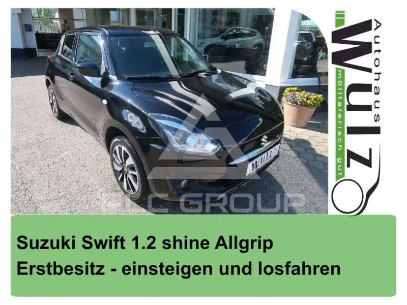 2022 Suzuki SWIFT