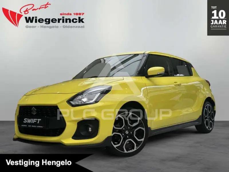 2022 Suzuki SWIFT