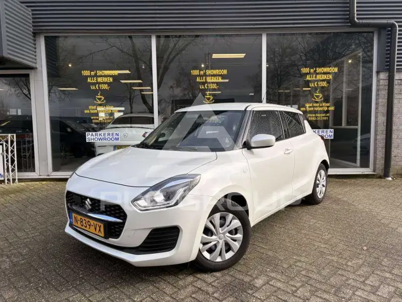 2022 Suzuki SWIFT