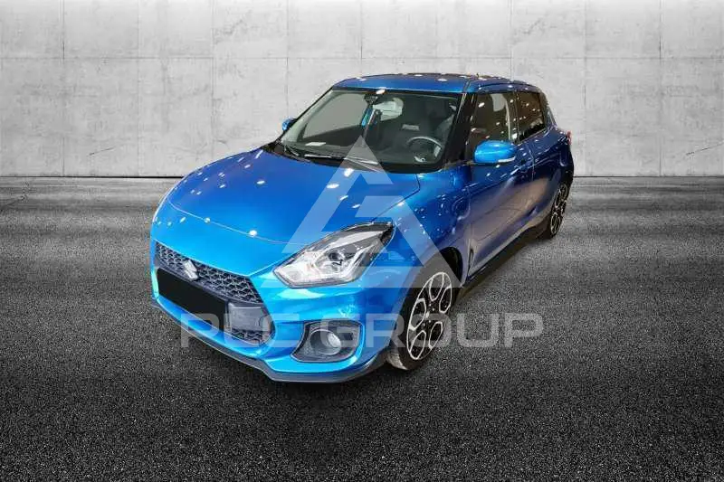 2022 Suzuki SWIFT