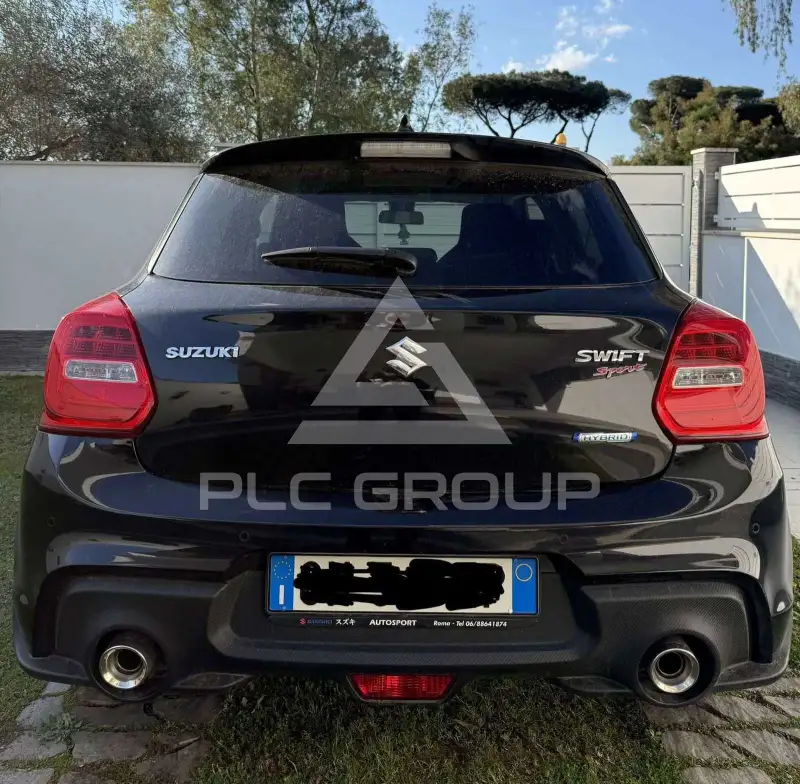 2022 Suzuki SWIFT