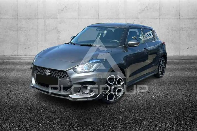 2022 Suzuki SWIFT