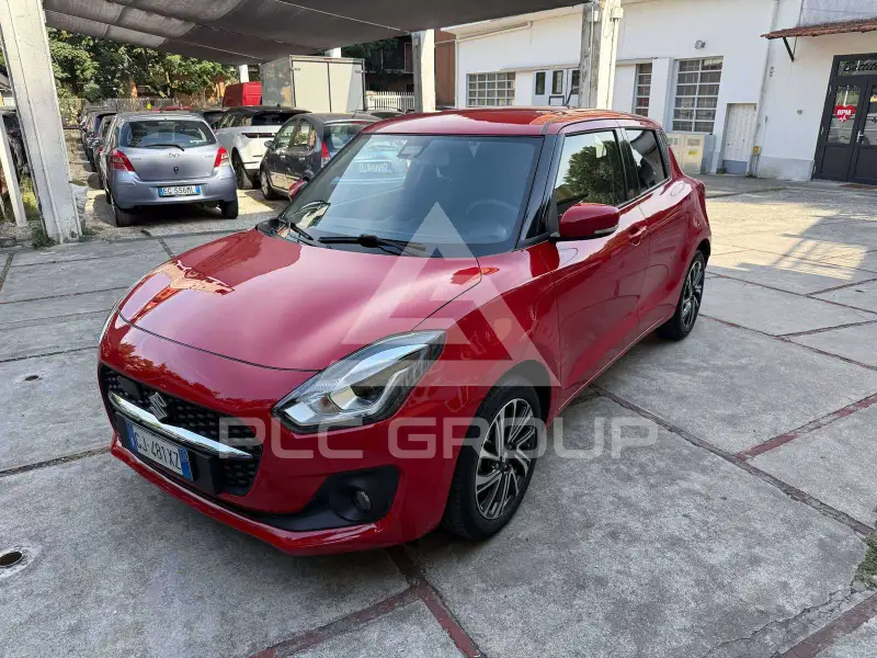 2022 Suzuki SWIFT