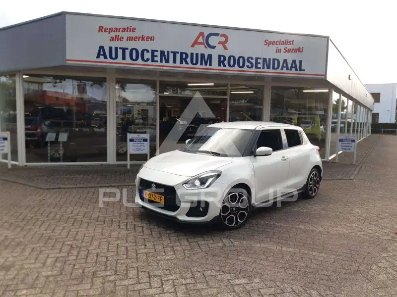 2022 Suzuki SWIFT
