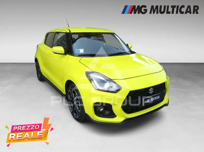 2022 Suzuki SWIFT