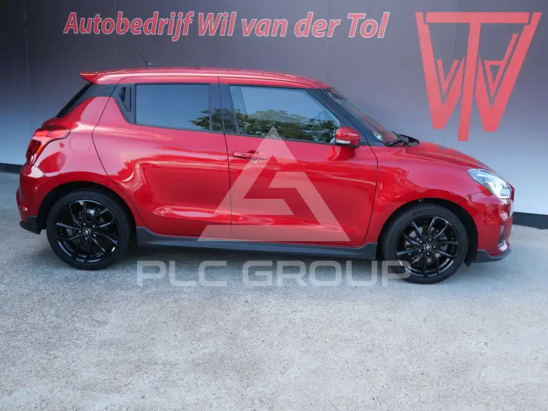 2022 Suzuki SWIFT
