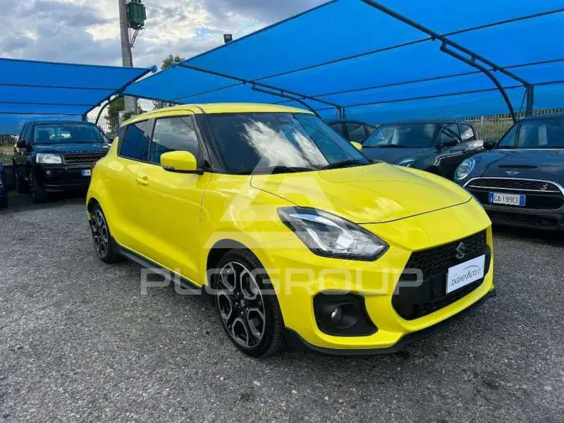 2022 Suzuki SWIFT