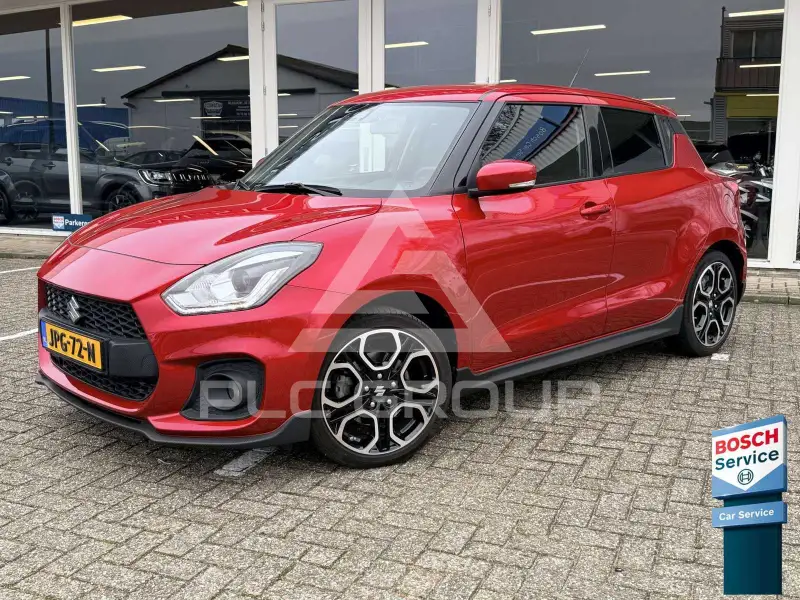 2022 Suzuki SWIFT