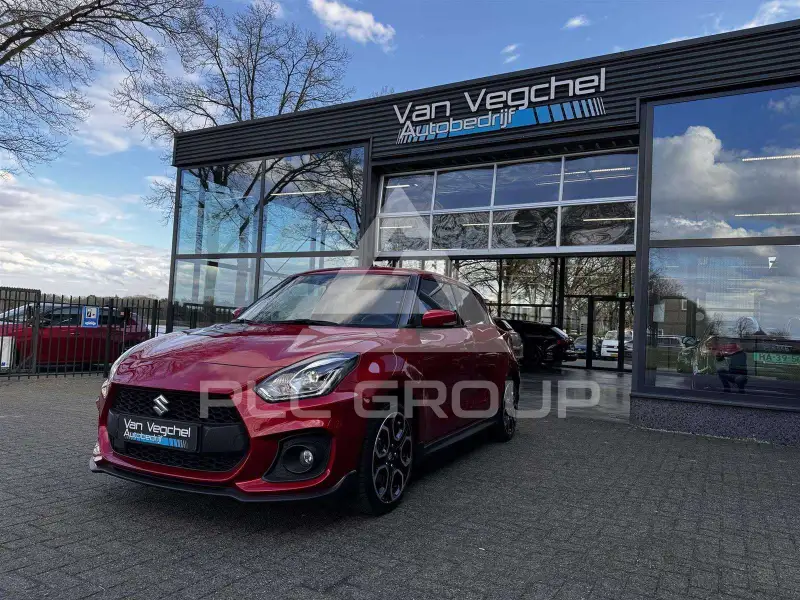2022 Suzuki SWIFT