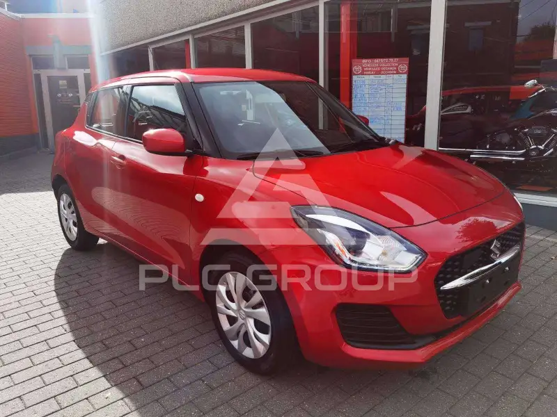 2022 Suzuki SWIFT