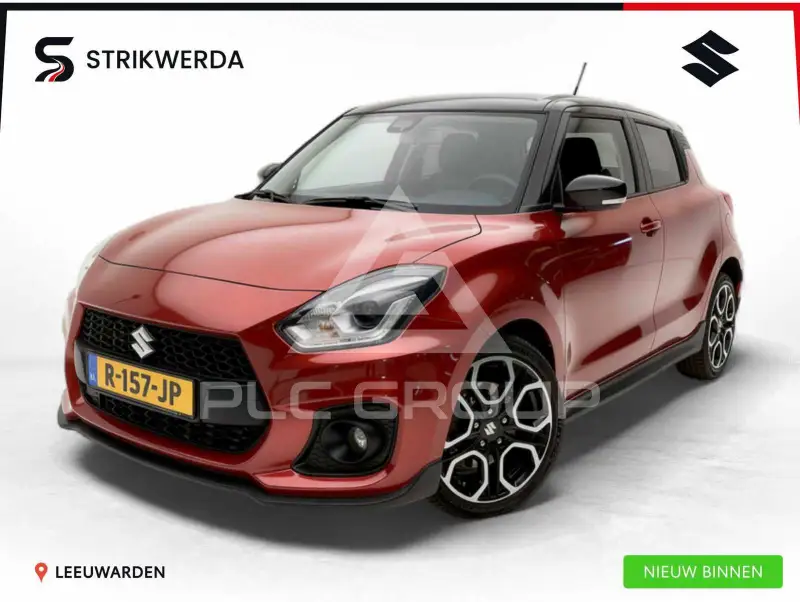 2022 Suzuki SWIFT