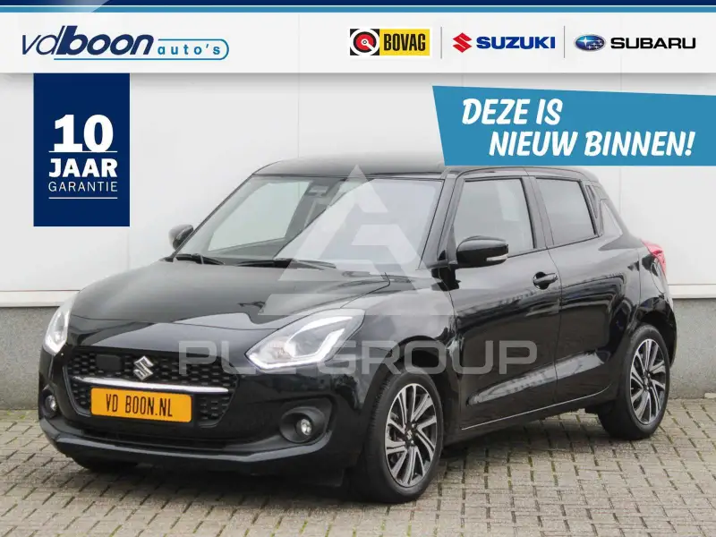 2022 Suzuki SWIFT
