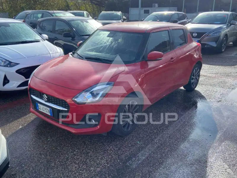 2022 Suzuki SWIFT