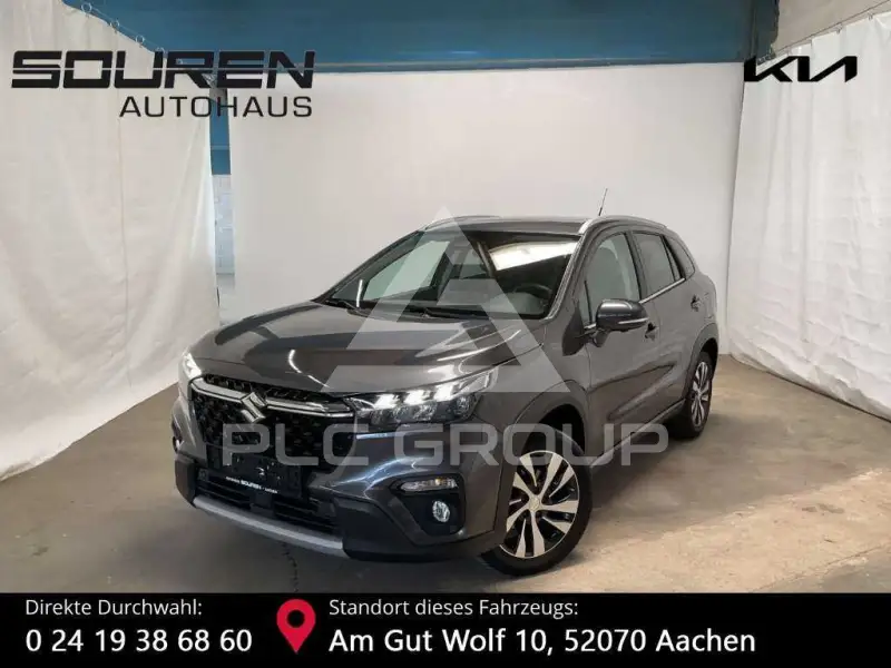 2022 Suzuki SX4