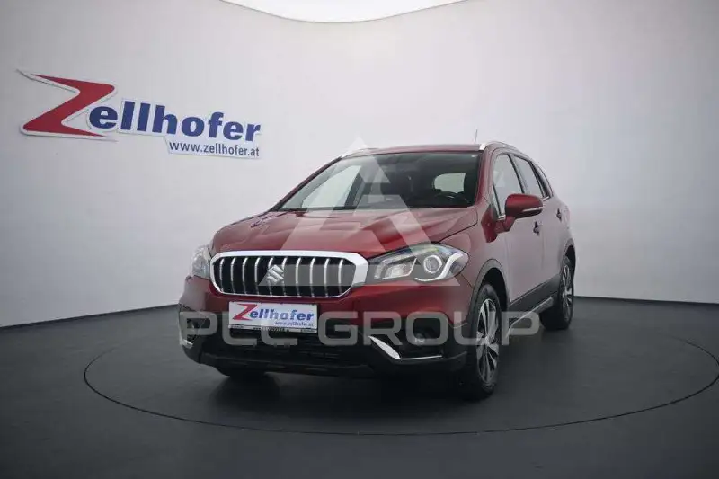 2022 Suzuki SX4