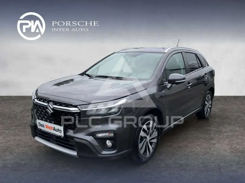 2022 Suzuki SX4