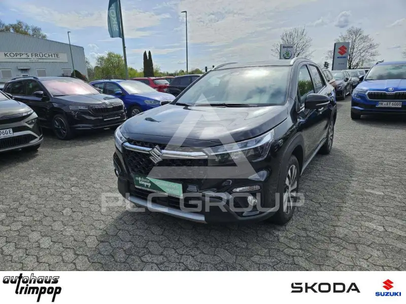 2022 Suzuki SX4