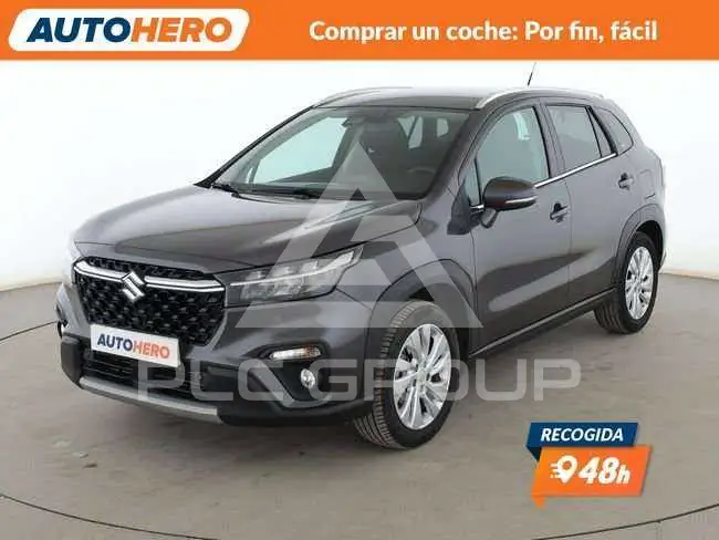 2022 Suzuki SX4