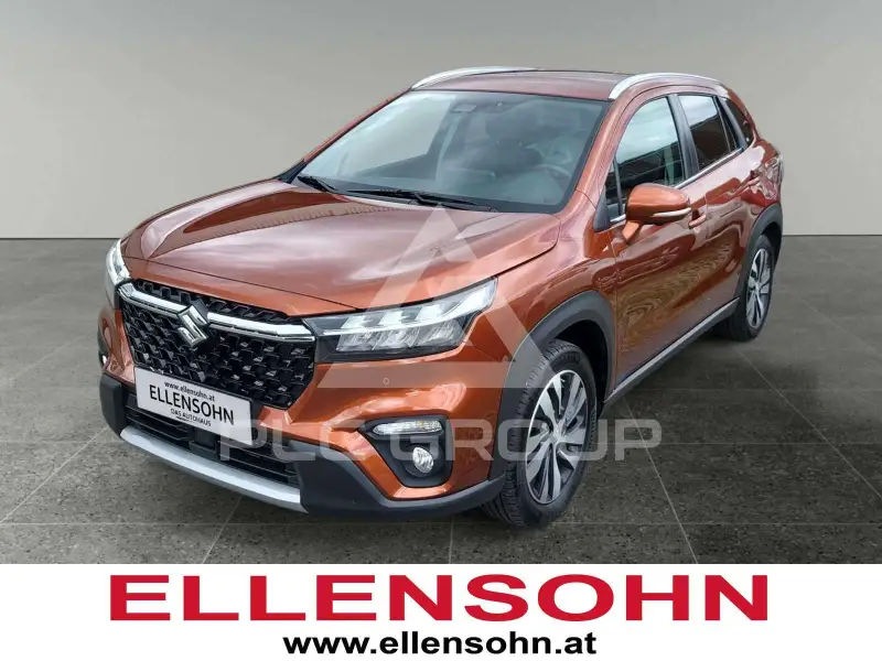 2022 Suzuki SX4
