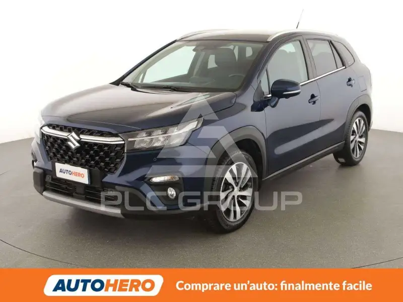2022 Suzuki SX4