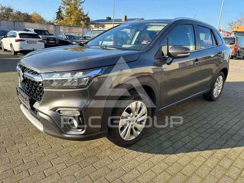 2022 Suzuki SX4