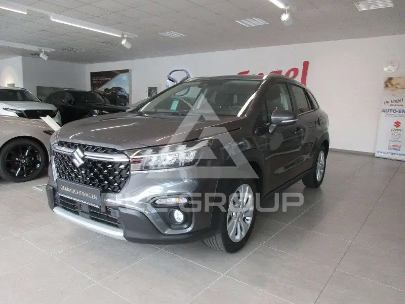 2022 Suzuki SX4