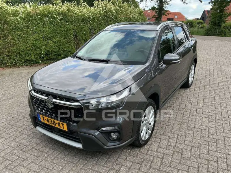 2022 Suzuki SX4