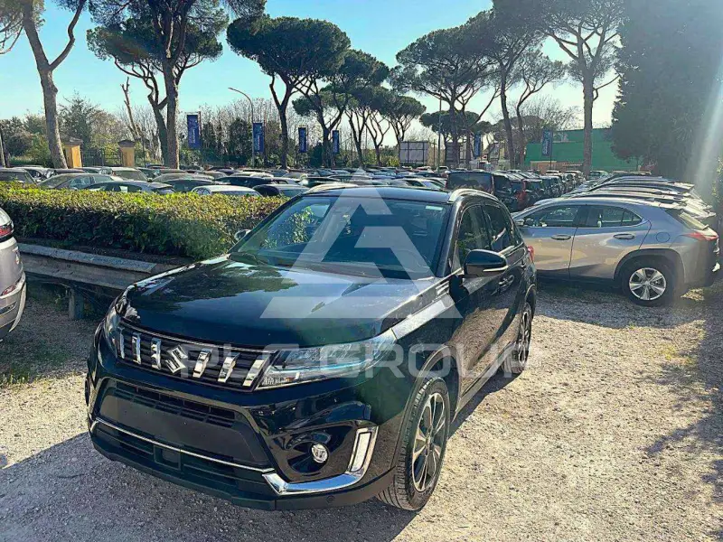 2022 Suzuki Vitara