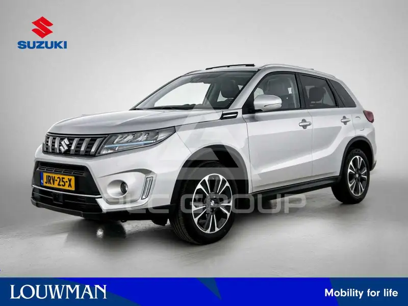 2022 Suzuki Vitara