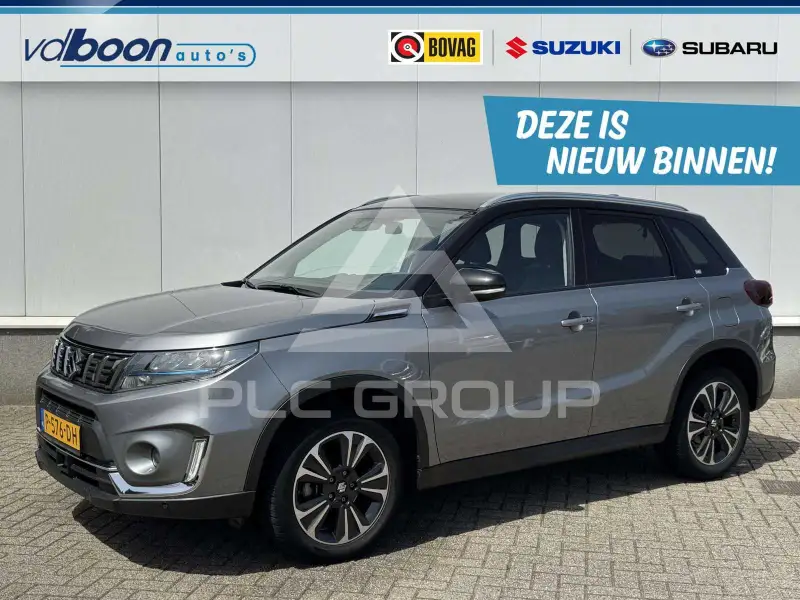 2022 Suzuki Vitara