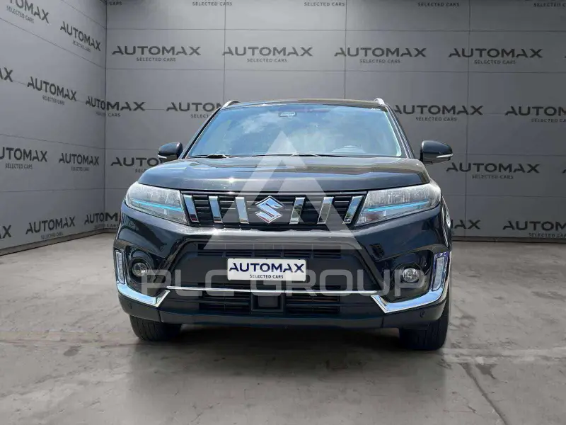 2022 Suzuki Vitara