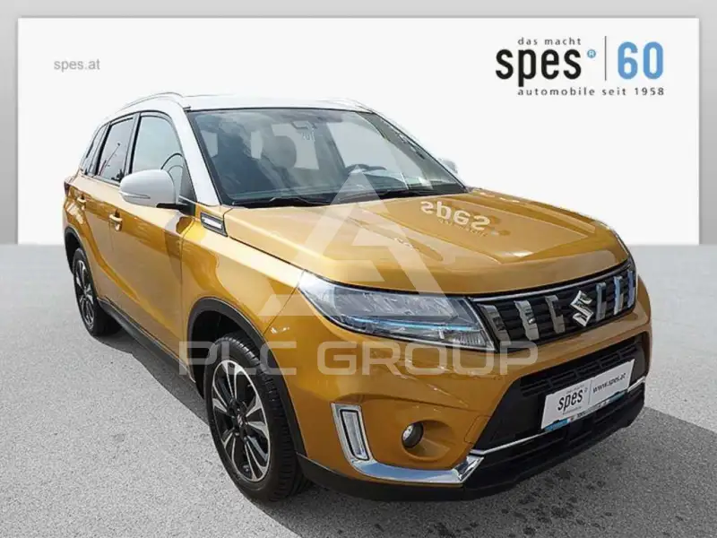 2022 Suzuki Vitara