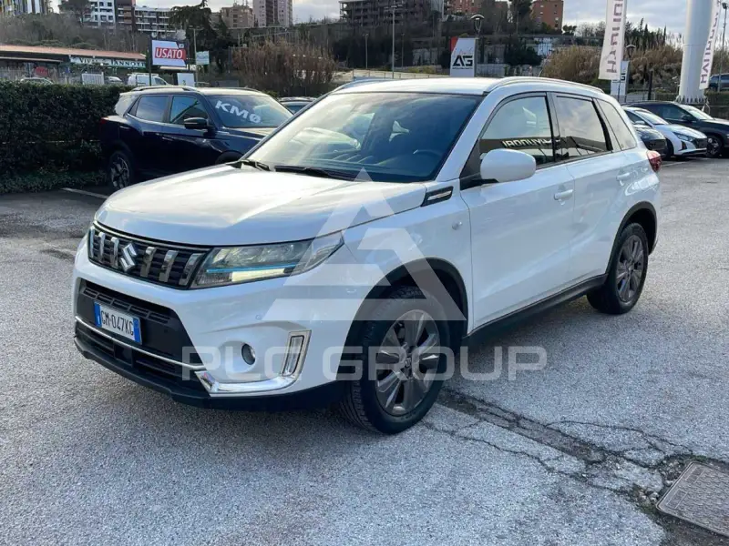 2022 Suzuki Vitara