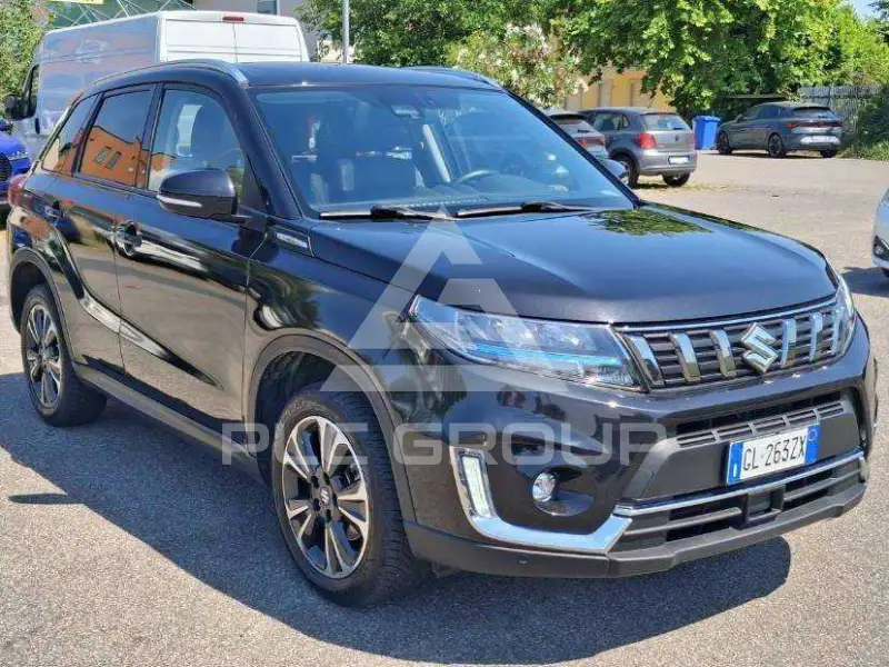 2022 Suzuki Vitara