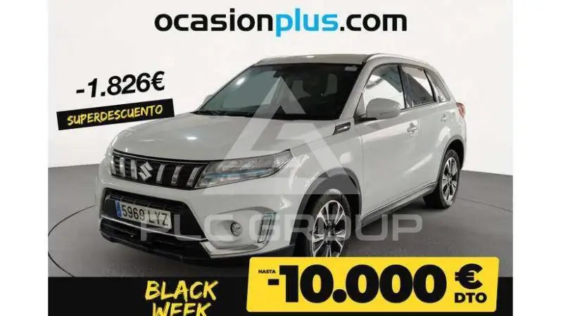 2022 Suzuki Vitara