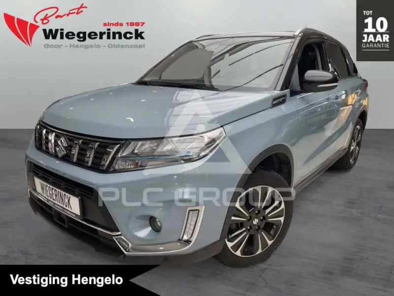 2022 Suzuki Vitara