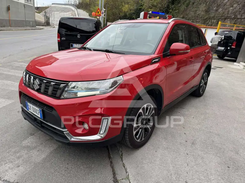 2022 Suzuki Vitara